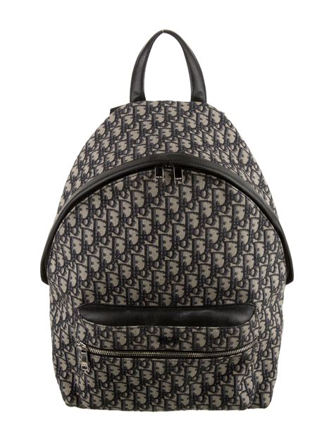 dior backpack black|Meer.